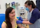 First patients injected in UK vaccine trial: Corona virus